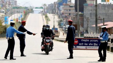 Photo of चौबीस घण्टामा दुई हजारभन्दा बढी सवारी चालक कारबाहीमा