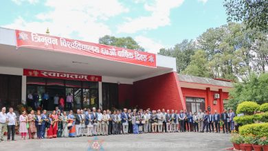 Photo of विश्वविद्यालयहरुमा सरकारले कुनै हस्तक्षेप गर्दैन: मन्त्री पोखरेलको