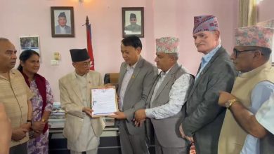 Photo of बागमतीको मुख्यमन्त्रीमा एमालेका किरण थापामगरको दाबी पेस