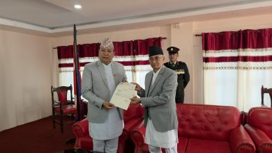 Photo of बागमती प्रदेशको मुख्यमन्त्रीमा एमालेका किरण थापा मगर नियुक्त