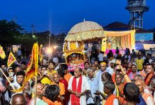 Photo of सुरु भयो मिथिलामा झुलनोत्सव