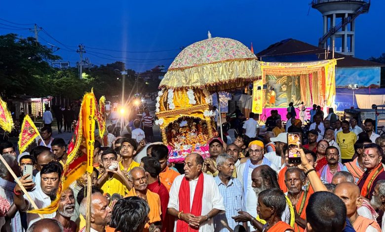 सुरु भयो मिथिलामा झुलनोत्सव – सार्वजनिक सेवा प्रसारण संस्था