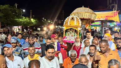 Photo of मिथिलाको सांस्कृतिक पर्व झुलनोत्सव सम्पन्न