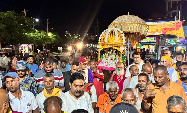 मिथिलाको सांस्कृतिक पर्व झुलनोत्सव सम्पन्न