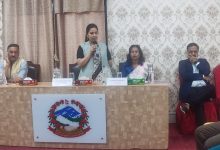 Photo of भूमिसम्बन्धी समस्या समाधान सरकारको उच्च प्राथमिकतामा छः मन्त्री रावल