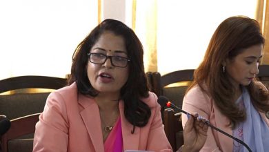 Photo of सिमेन्टमा जसरी नै अन्य खनिजमा पनि नेपाललाई आत्मनिर्भर बनाउनुपर्छ : सांसद अधिकारी