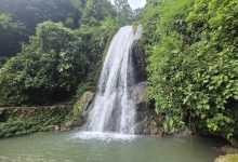 Photo of पर्यटक लोभ्याउँदै राक्सिराङको ‘जलपरी झरना’