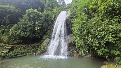 Photo of पर्यटक लोभ्याउँदै राक्सिराङको ‘जलपरी झरना’