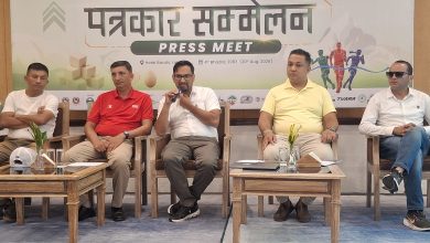 Photo of प्रोटिन सचेतना र स्वस्थ जीवनशैली प्रवर्द्धन गर्न पोखरामा ‘राइट टु प्रोटिन रन’
