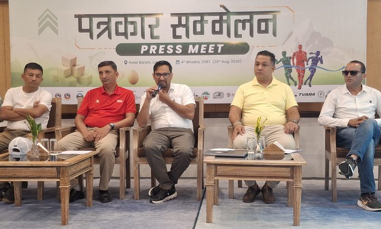 प्रोटिन सचेतना र स्वस्थ जीवनशैली प्रवर्द्धन गर्न पोखरामा ‘राइट टु प्रोटिन रन’