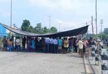 Photo of बालिका हत्याको विषयलाई लिएर बारामा स्थानीयको विरोध