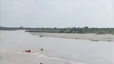 Photo of  लाल बकैया खोलामा नुहाउने क्रममा २ बालिका र १ बालक बेपत्ता