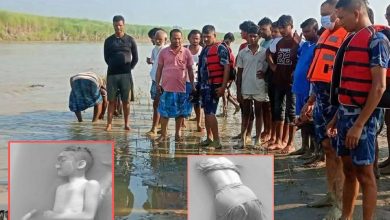 Photo of रौतहटको लालबकैया नदीमा नुहाउने क्रममा बेपत्ता भएका तीन मध्ये दुई जनाको शव फेला