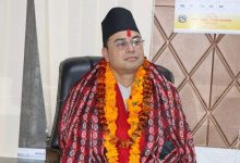 Photo of सुदूरपश्चिम प्रदेश सभा सदस्य प्रकाशबहादुर देउवा पदमुक्त