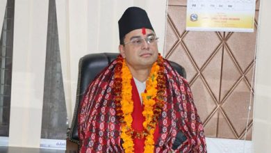 Photo of सुदूरपश्चिम प्रदेश सभा सदस्य प्रकाशबहादुर देउवा पदमुक्त