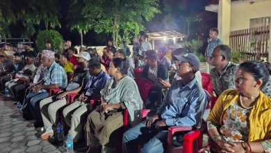 Photo of बाराको सिमरा घटनाका सम्वन्धमा सर्वपक्षीय सहमति