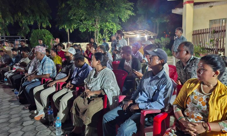 बाराको सिमरा घटनाका सम्वन्धमा सर्वपक्षीय सहमति
