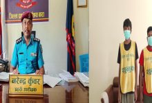 Photo of बारामा तीन बर्षीया बालिकाको बलात्कार पछि हत्या: दुई जना पक्राउ