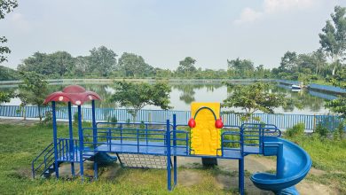 Photo of बढ्दो सहरीकरणका बीच पर्यटकको रोजाइमा विराट पोखरी