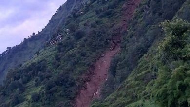 Photo of रोल्पामा पहिरोले घर/गोठ पुरिँदा दुईको मृत्यु दुई जना घाइते : थप विवरण आउन बाँकी