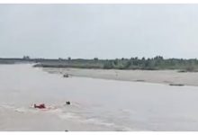 Photo of  लाल बकैया खोलामा नुहाउने क्रममा २ बालिका र १ बालक बेपत्ता