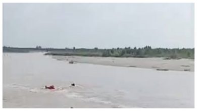 Photo of लाल बकैया खोलामा नुहाउने क्रममा २ बालिका र १ बालक बेपत्ता
