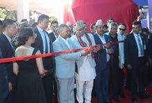 Photo of अटोमोबाइल क्षेत्र नेपालको अर्थतन्त्रको मेरुदण्डः उपराष्ट्रपति यादव