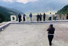 Photo of ढोरपाटनमा ३७ हजार पर्यटक, ४७ लाख आम्दानी