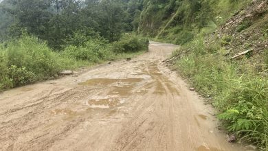 Photo of दुई वर्षमा सक्नुपर्ने सडक १० वर्षमा पनि उस्तै