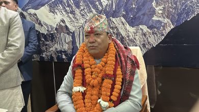 Photo of भक्तपुरका किरण थापा मगरः वडाध्यक्षदेखि मुख्यमन्त्रीसम्म