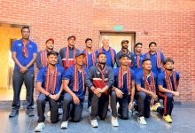 Photo of अनुभवी र युवा खेलाडीको उत्कृष्ट मिश्रणले आगामी खेल रोमाञ्चक हुन्छ: सन्दीप लामिछाने