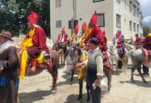 Photo of बर्खायाम सकिएको झल्को दिने ‘यार्तुङ पर्व