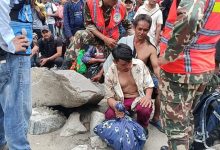 Photo of आयोजनाको सुरुङबाट विदेशीसहित २०८को उद्धार