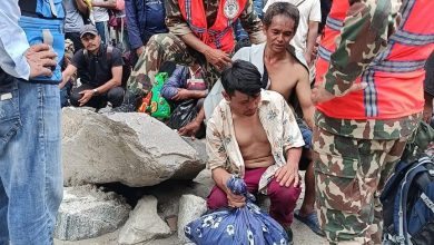 Photo of आयोजनाको सुरुङबाट विदेशीसहित २०८को उद्धार