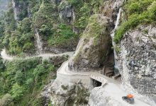 Photo of वर्षायाममा सहज बन्न सकेन बेँसीसहर–चामे सडक