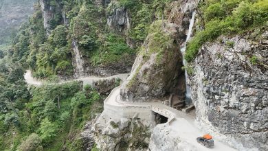 Photo of वर्षायाममा सहज बन्न सकेन बेँसीसहर–चामे सडक