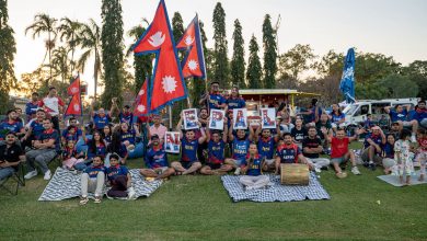 Photo of एनटी स्ट्राइकविरुद्ध नेपाल ‘ए’ पहिला ब्याटिङ गर्दै