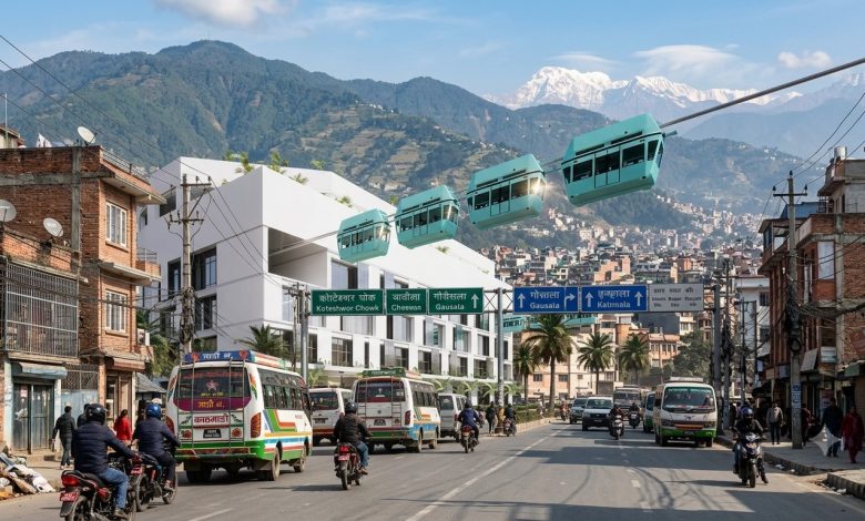 पोडवे यातायातले खोल्न सक्छ नयाँ सम्भावनाको ढोका