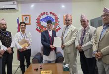 Photo of सुदूरपश्चिमको मुख्यमन्त्रीमा खगराज भट्ट नियुक्त