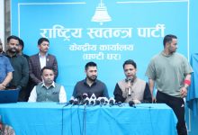 Photo of रास्वपाले  बोलायो केन्द्रीय समिति बैठक,यस्ता छन् बैठकका एजेन्डा