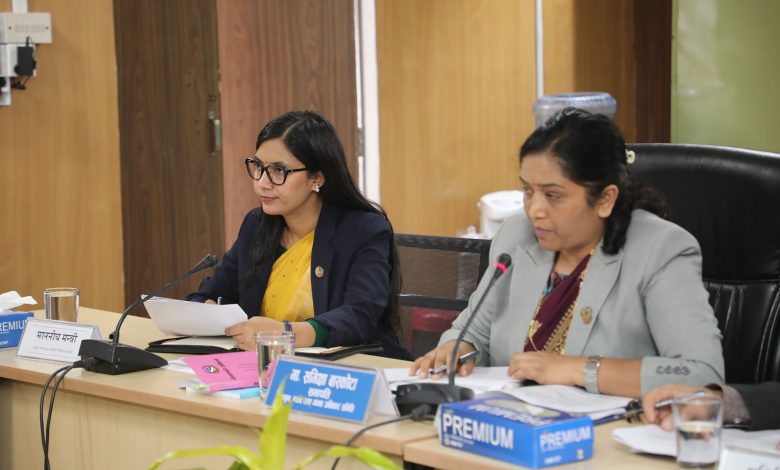 तीन अन्तरराष्ट्रिय मानवअधिकारवादी संस्थालाई स्पष्टीकरण सोध्न समितिको निर्देशन