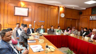 Photo of स्पष्ट कार्ययोजना बनाएर अघि बढ्ने उपत्यका भित्रका स्थानीय तहको प्रतिबद्धता