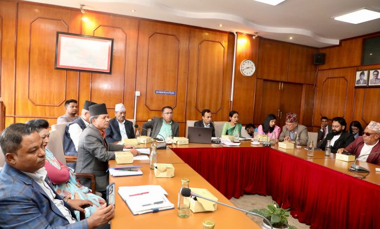 स्पष्ट कार्ययोजना बनाएर अघि बढ्ने उपत्यका भित्रका स्थानीय तहको प्रतिबद्धता