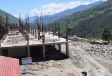 Photo of पालिकालाई जग्गा, दातालाई घडेरीः रघुगङ्गाको आफ्नै भवन बन्दै