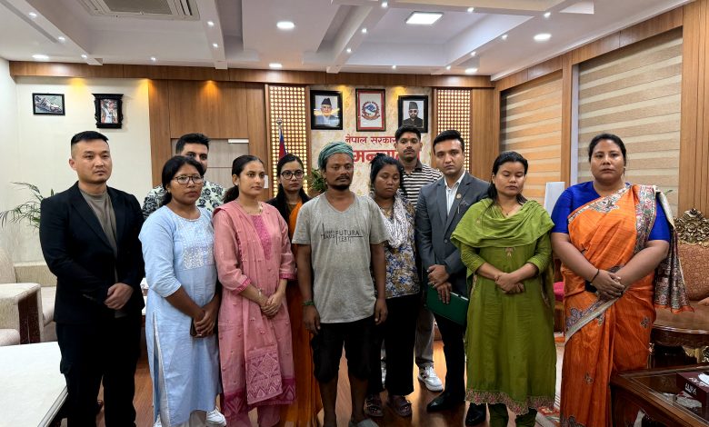 गरिमा चौधरीका अभिभावकसँग सरकारको सहमति, न्याय र पुनर्निर्माणका लागि तीनबुँदे प्रतिबद्धता