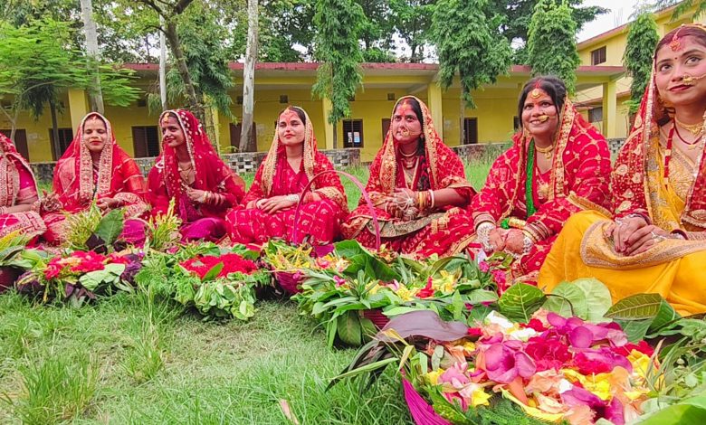 दाम्पत्य प्रेमको कामनासहित आज मधुश्रावणी पर्व समापन हुँदै