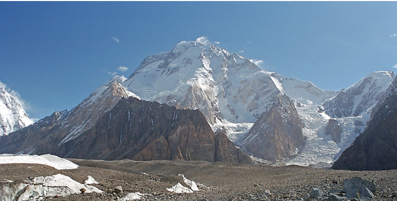 ब्रोड पिकमा मृत्यु भएका चार पर्वतारोहीको शव आधार शिविर ल्याइयो