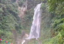 Photo of पर्यटन प्रवर्द्धनका लागि भुलभुलेमा छैटौँ हामखोला झरना महोत्सव