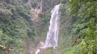 Photo of पर्यटन प्रवर्द्धनका लागि भुलभुलेमा छैटौँ हामखोला झरना महोत्सव