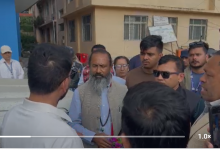 Photo of गुल्मी अस्पतालको ठेक्का तोडन मन्त्री लम्सालको निर्देशन